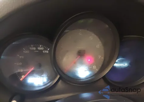 2015 Porsche Macan S из США, поврежденный, VIN WP1AB2A53FLB67611